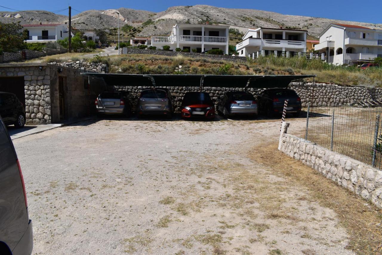 باغ Rooms Villa Andreja المظهر الخارجي الصورة