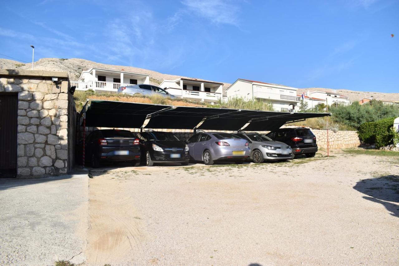 باغ Rooms Villa Andreja المظهر الخارجي الصورة